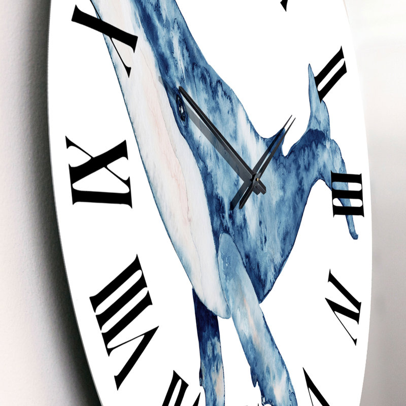 Horloge murale surdimensionnée, Petit