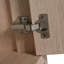 Ensemble de meuble-lavabo simple 30,09 po avec plateau en céramique Quendarius