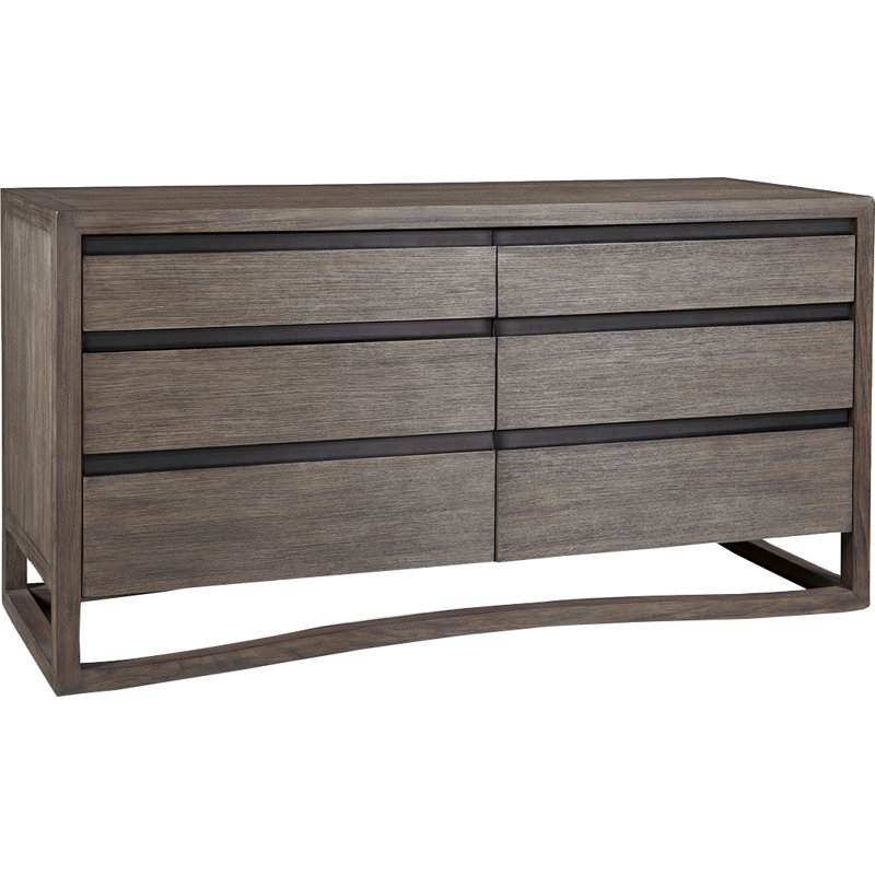 Dalton 6 - Drawer Dresser