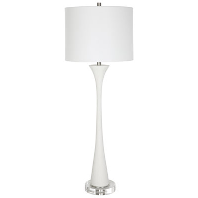 Sorina Marble Buffet Table Lamp