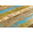 Natascha Mango Rectangular Solid Wood Top with Solid Wood Base Dining Table-23153701