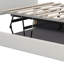 Veonka Full Size Upholstered Platform Bed With Hydraulic Storage System-155117525