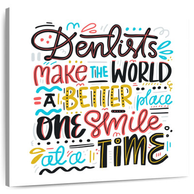 Citation de satisfaction du dentiste Alcaraz