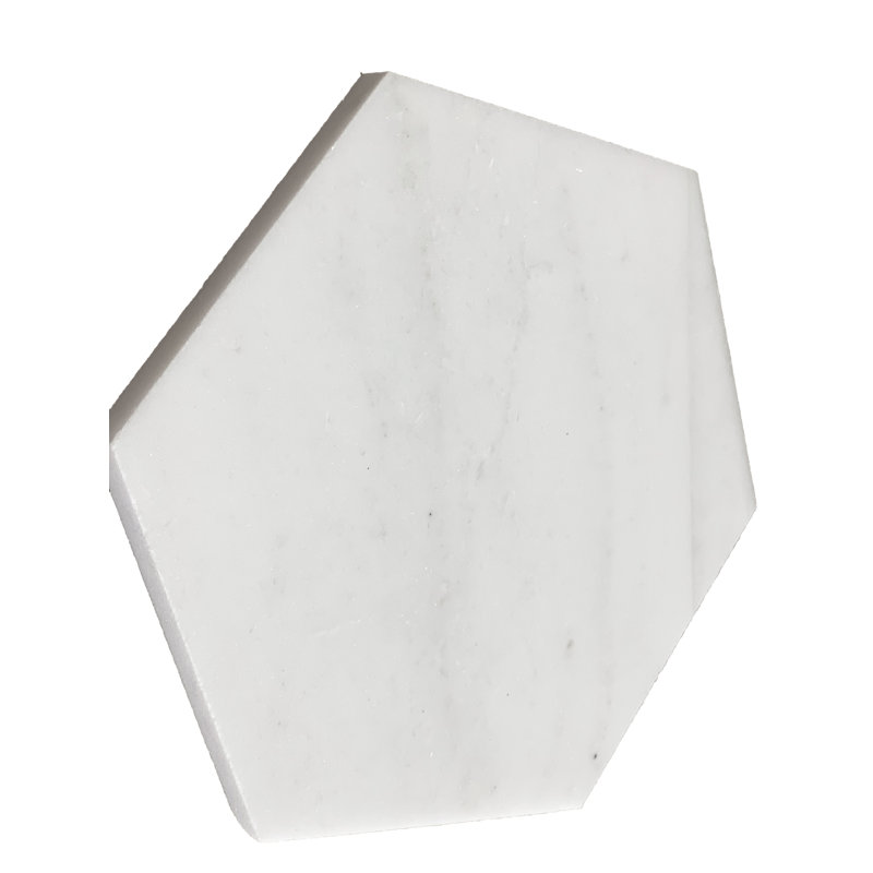 6" x 6" Marble Marble Look Wall & Floor Tile, Polished
