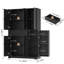 Garde-manger 68,1 po avec tablettes-38343315