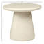 20'' Stone Outdoor Side Table