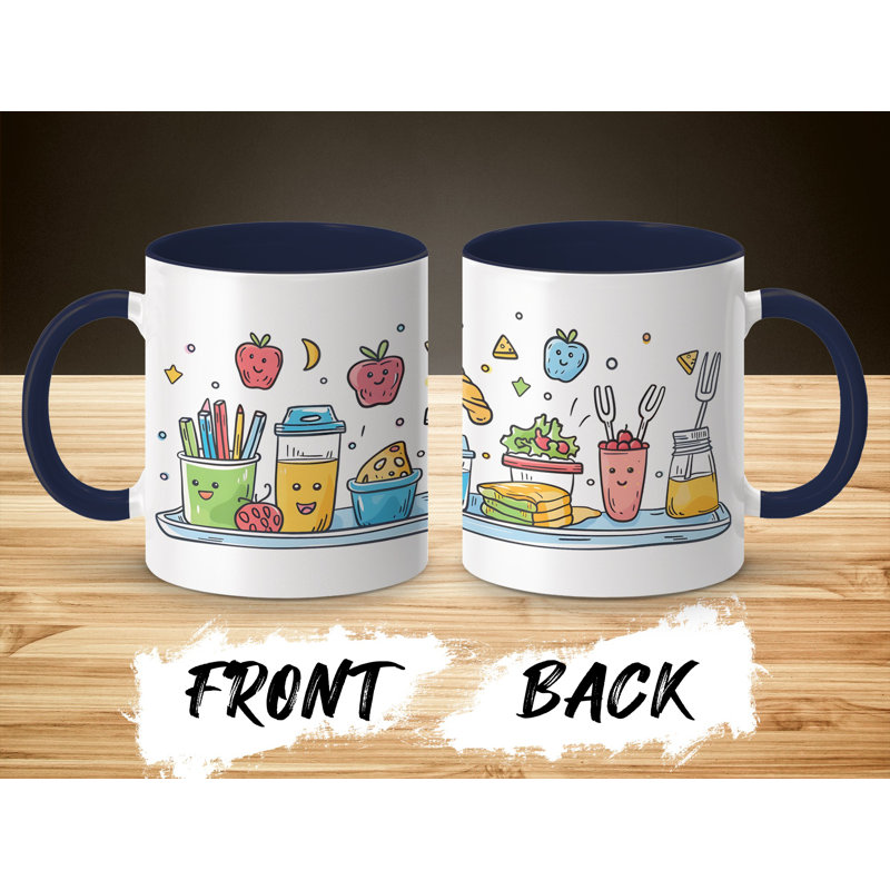 Ceramic Coffee Mug