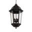 Luminaire suspendu de 27 po de large Tiamo