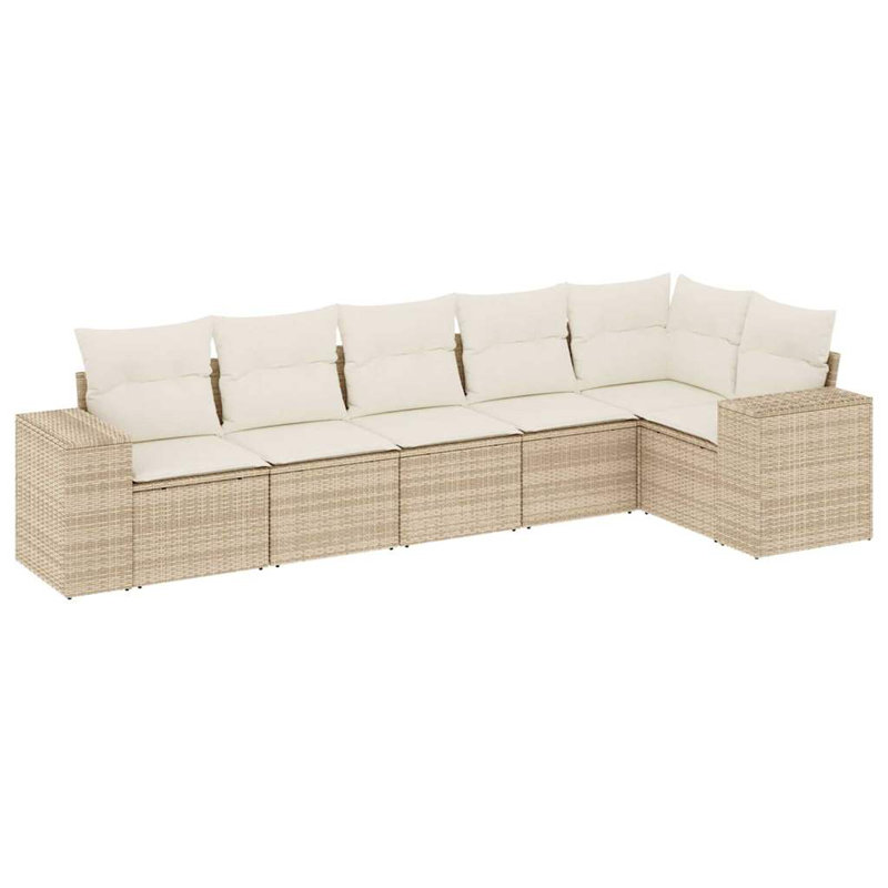 Vidaxl Garden Sofa Set