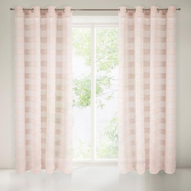 Polly Eyelet Blackout Curtain
