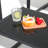 4-Person PE Wicker Outdoor Seating Group-1434340475