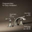 Kohler Devonshire Centerset Bathroom Sink Faucet, 1.2 gpm-223901981-142444678