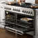 ZLINE 60 in. Legacy Dual Fuel Range w/ Doors & Griddle