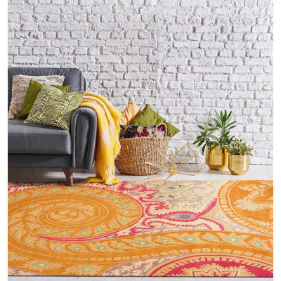 Opulent Nina Black Hand Tufted Wool Area Rug