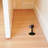 Gooseneck Aluminum Floor Mount Stop-66576147
