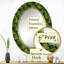 Miroir mural Raimund-99568791