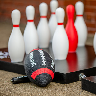 Fowling with Carrying Case