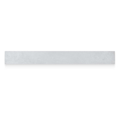 Mina Antracita Matte 3x24 Bullnose