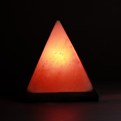 Lampe à sel 16 lb himalaya