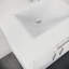 Sibilla 72 po Meuble-lavabo avec tiroir-1278407724