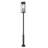 Olsen 5 Light Outdoor Post Mounted Fixture