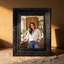 Cadre photo noir classique 1 PC 8 "x 10" avec cadre PS léger-63980736-63980738-63980741