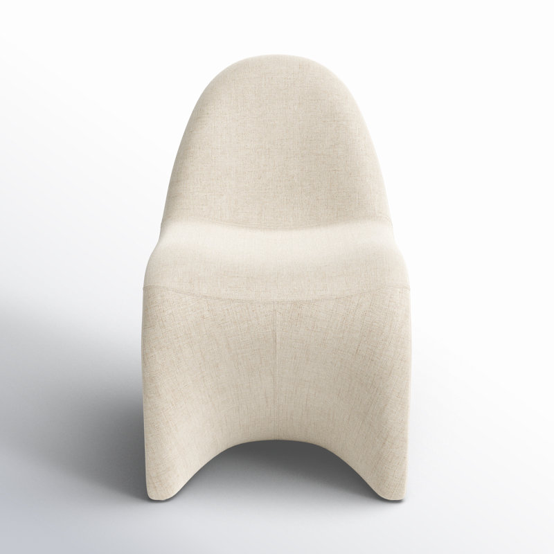 Briette Alcala Cream Dining Chair, Alcala Cream