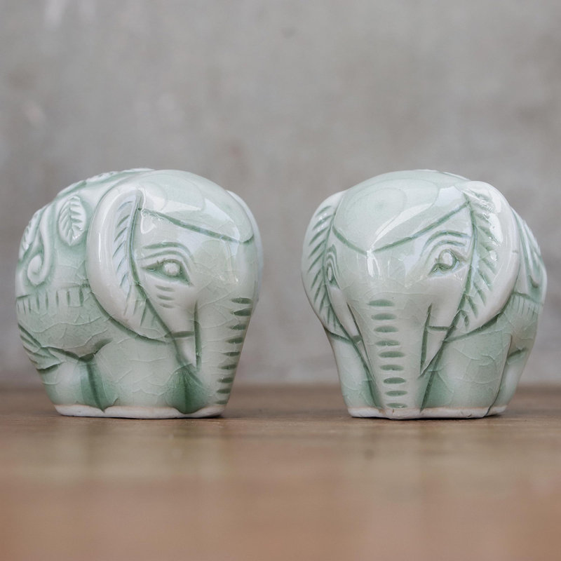 Abstract Figurines & Sculptures