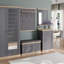Pontypool 8 Pair Shoe Storage Cabinet-127668907