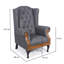 Upholstered Accent Chair
