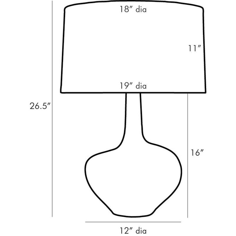 Nash Lamp