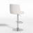 Swivel Adjustable Height Bar Stools Set of 2-1201966139