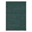 Spathariko Jute Hand Woven Teal Area Rug-540643220