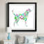 Tapisserie Labrador - peinture encadrée-490556088-490556071