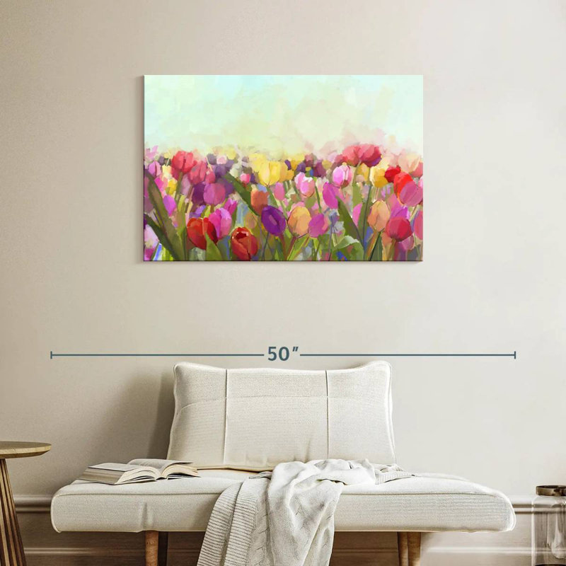 Tulipes Harnek, H 24 po x l 36 po