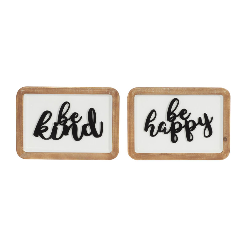 Farmhouse Abstract Wall Decor