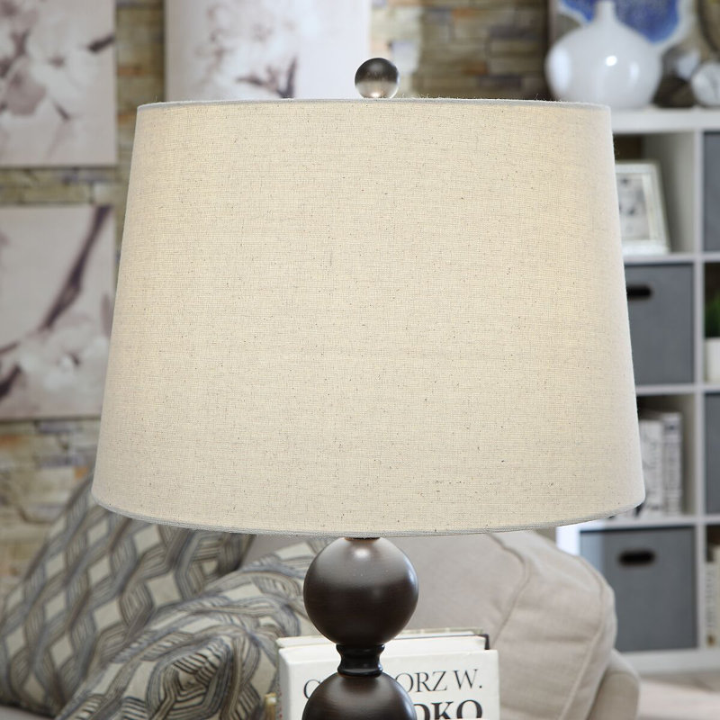 Crigler Metal Table Lamp