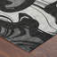 Tapis abstrait lavable à la machine intérieur / extérieur ACN2852-1177355242-1177355260