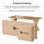 Solid Wood Base Writing Desk