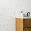 Carrelage mural en porcelaine mate Calacatta