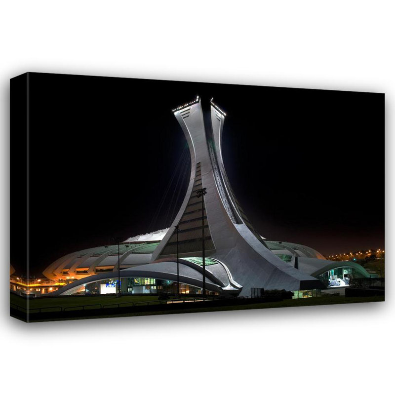 Olympic Stadium, Montreal