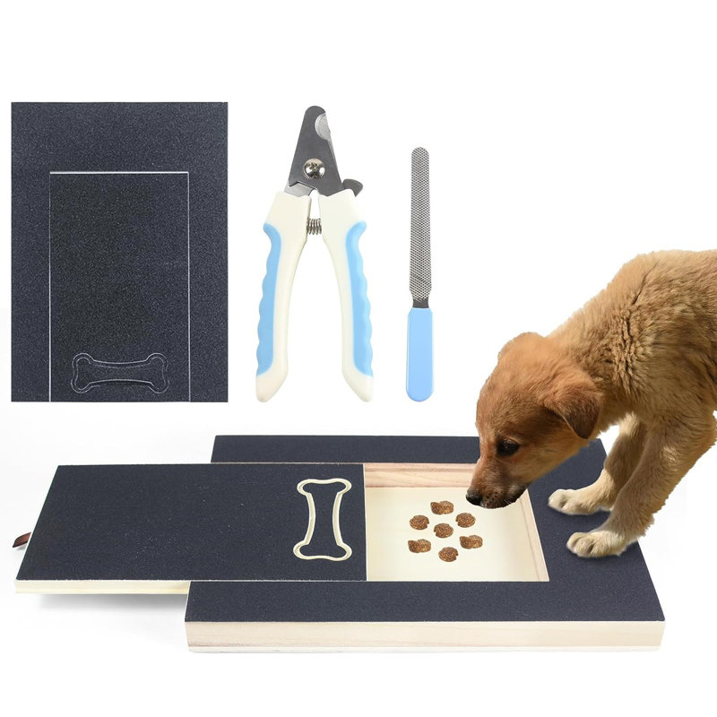 Dog Scratch Pad