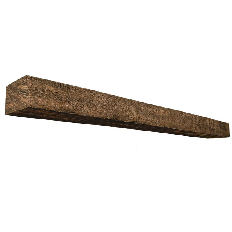 Tablette Whiskey incombustible 60 po, Toasted Rye, 60"