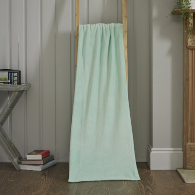 Plain Weave / Muslin Throw Blanket