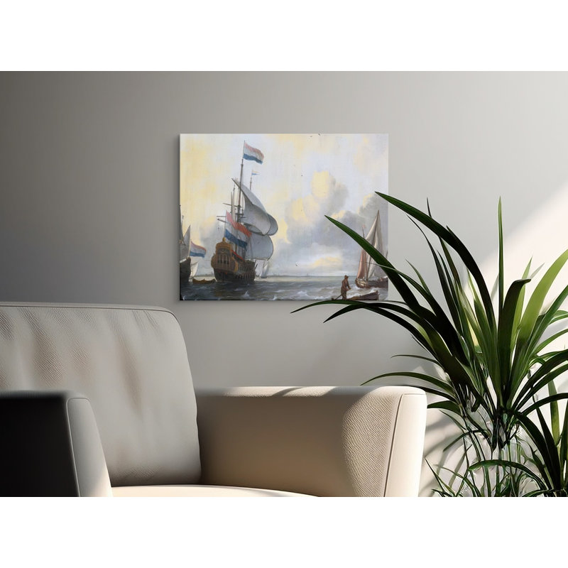 Holifield Wrapped Canvas Print Set, 30x20