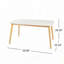 Table de salle à manger en bois-801447781