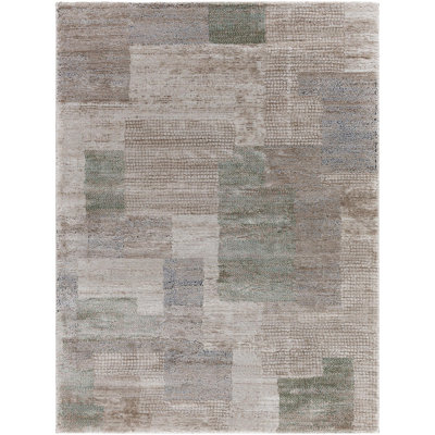 Felicisima Modern Machine Woven Area Rug MTN2318