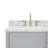 73'' Double Bathroom Vanity with Carrara Marble Top-80478272-118233667