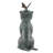 Animals Weather Resistant Metal Garden Statue