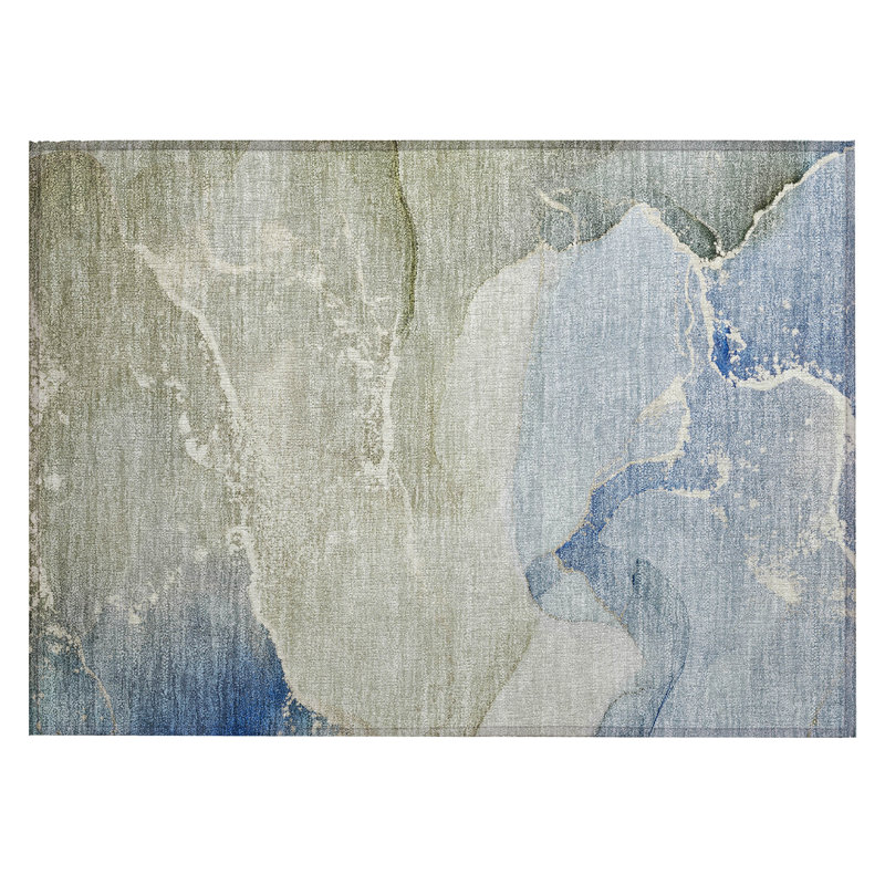 Fenland Rectangle Area Rug, Rectangle 1'8" x 2'6"